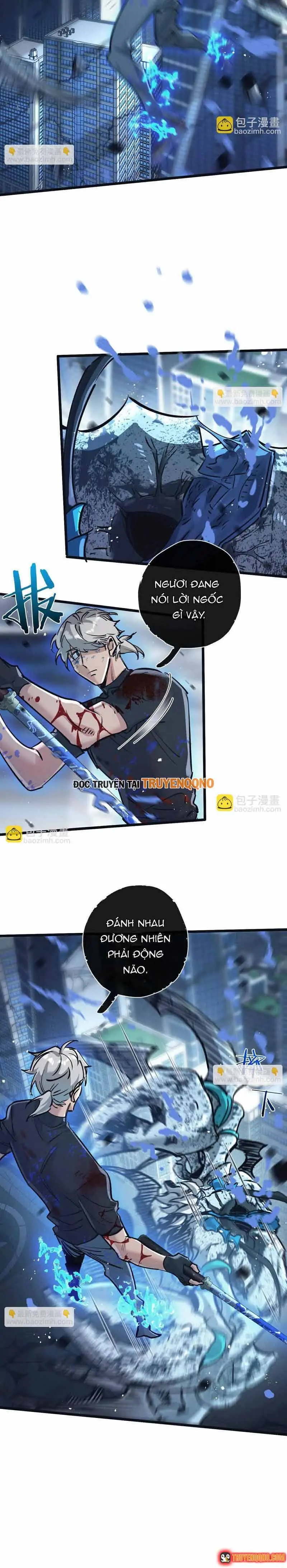 Trận Chiến Cuối Cùng Của Eden Chapter 72 - Trang 4