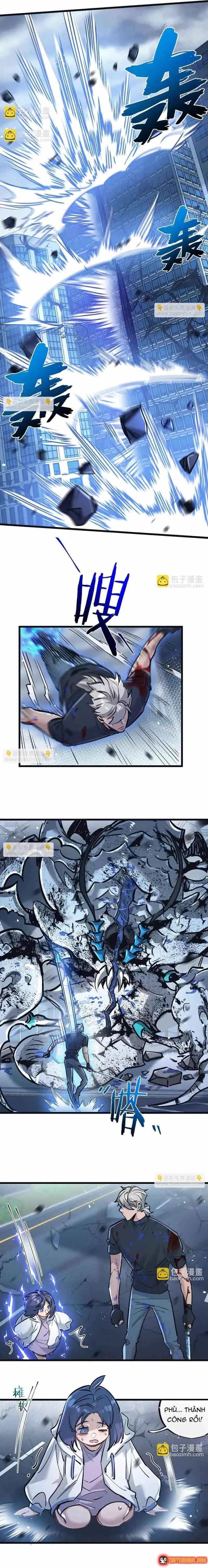 Trận Chiến Cuối Cùng Của Eden Chapter 72 - Trang 5