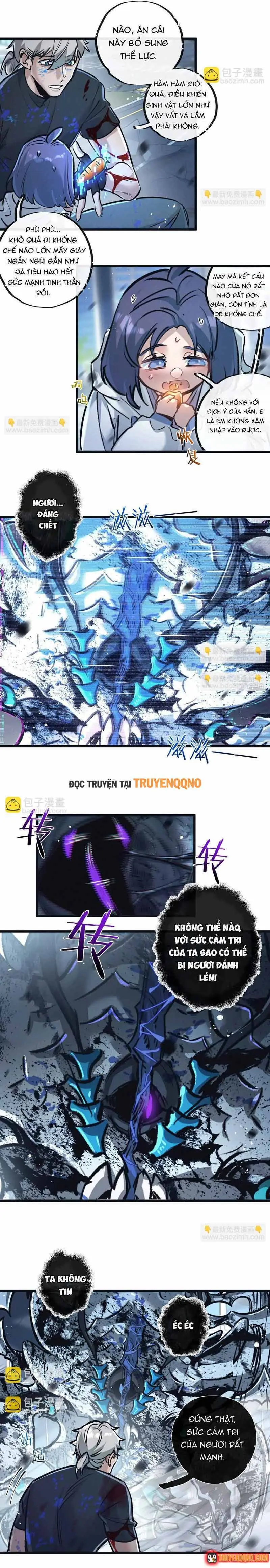 Trận Chiến Cuối Cùng Của Eden Chapter 72 - Trang 6