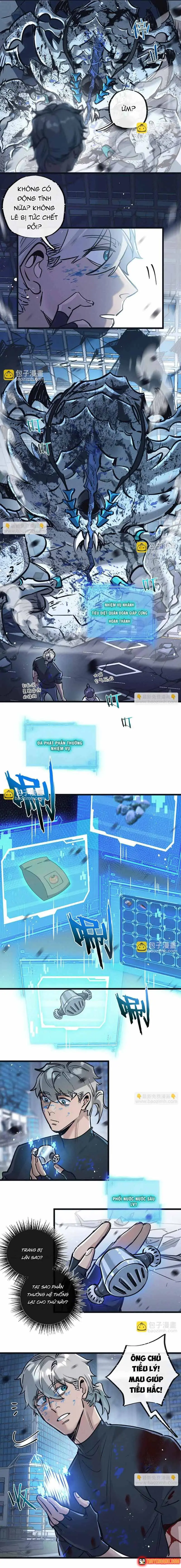 Trận Chiến Cuối Cùng Của Eden Chapter 72 - Trang 8