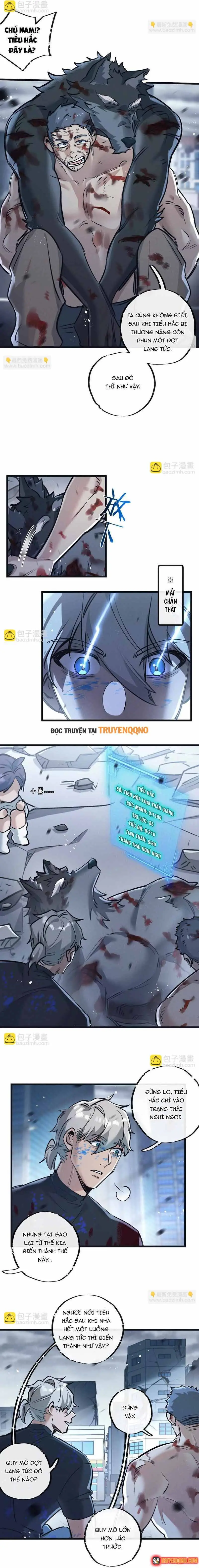 Trận Chiến Cuối Cùng Của Eden Chapter 72 - Trang 9