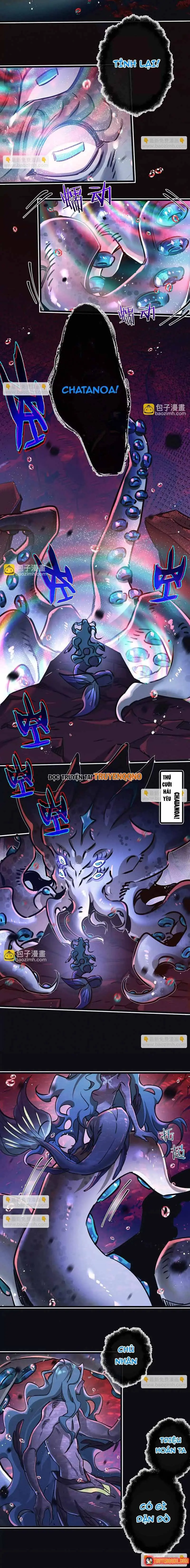 Trận Chiến Cuối Cùng Của Eden Chapter 73 - Trang 4