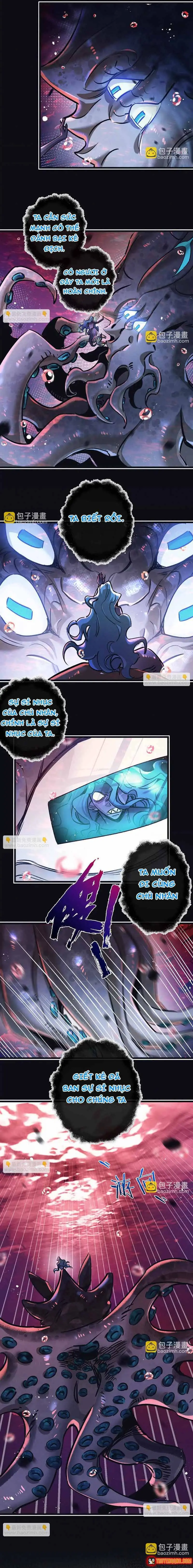 Trận Chiến Cuối Cùng Của Eden Chapter 73 - Trang 5