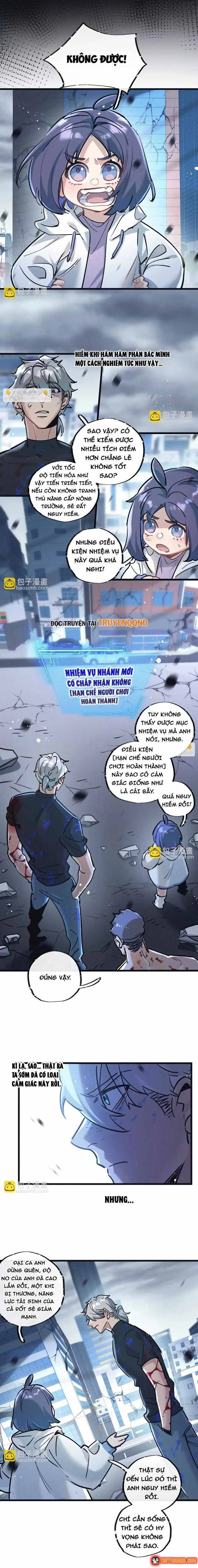 Trận Chiến Cuối Cùng Của Eden Chapter 73 - Trang 6
