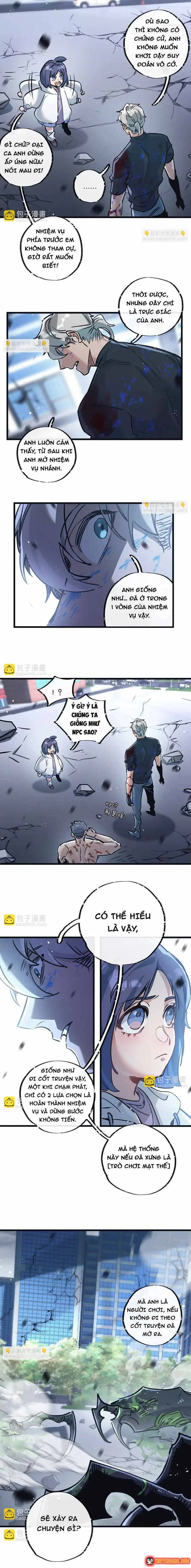 Trận Chiến Cuối Cùng Của Eden Chapter 73 - Trang 8