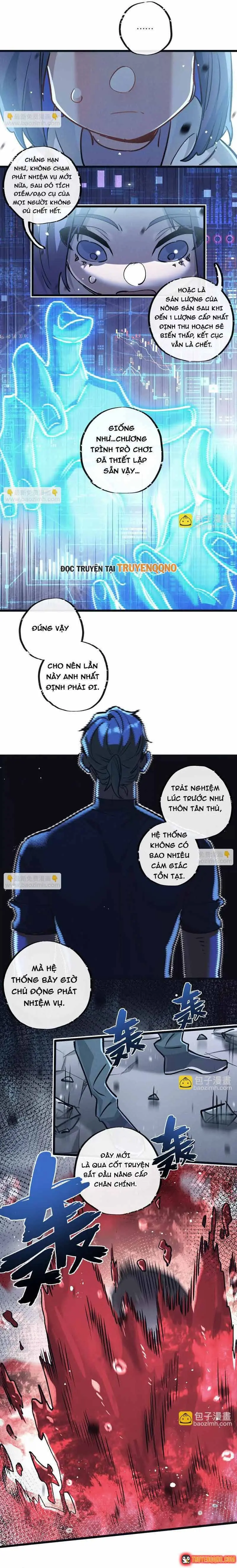Trận Chiến Cuối Cùng Của Eden Chapter 73 - Trang 9