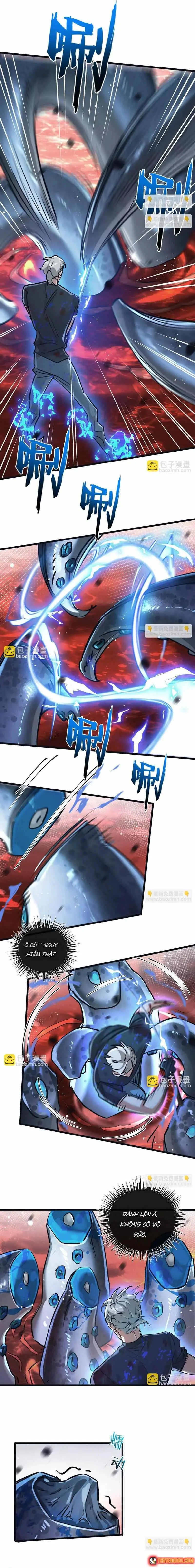 Trận Chiến Cuối Cùng Của Eden Chapter 74 - Trang 10