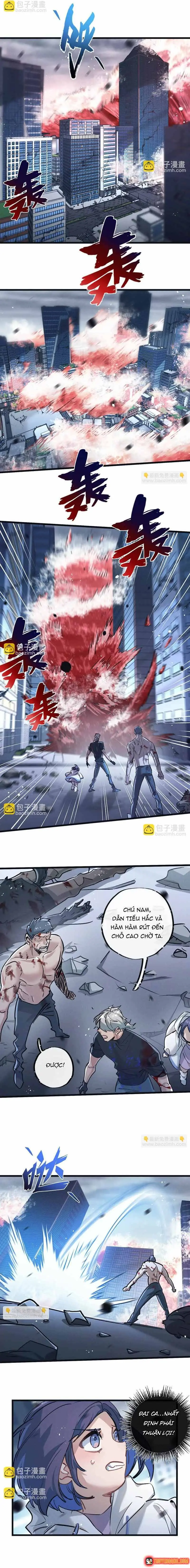 Trận Chiến Cuối Cùng Của Eden Chapter 74 - Trang 5