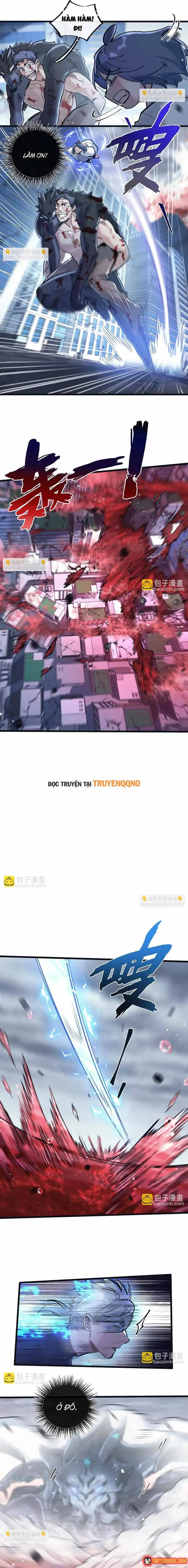 Trận Chiến Cuối Cùng Của Eden Chapter 74 - Trang 6