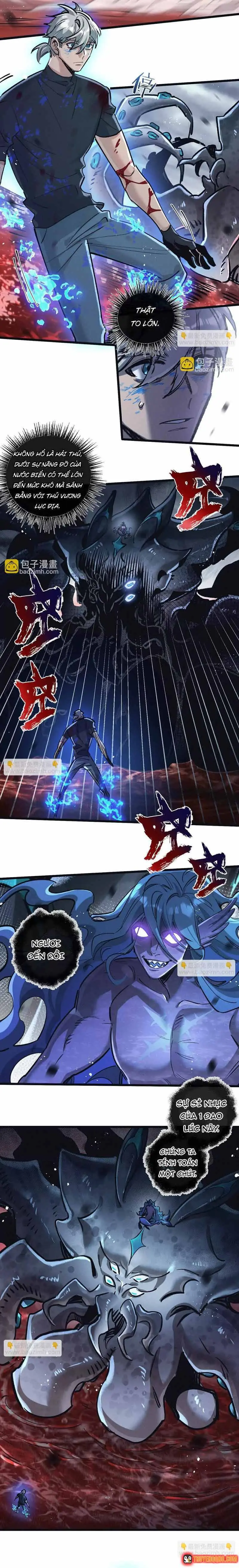 Trận Chiến Cuối Cùng Của Eden Chapter 74 - Trang 7