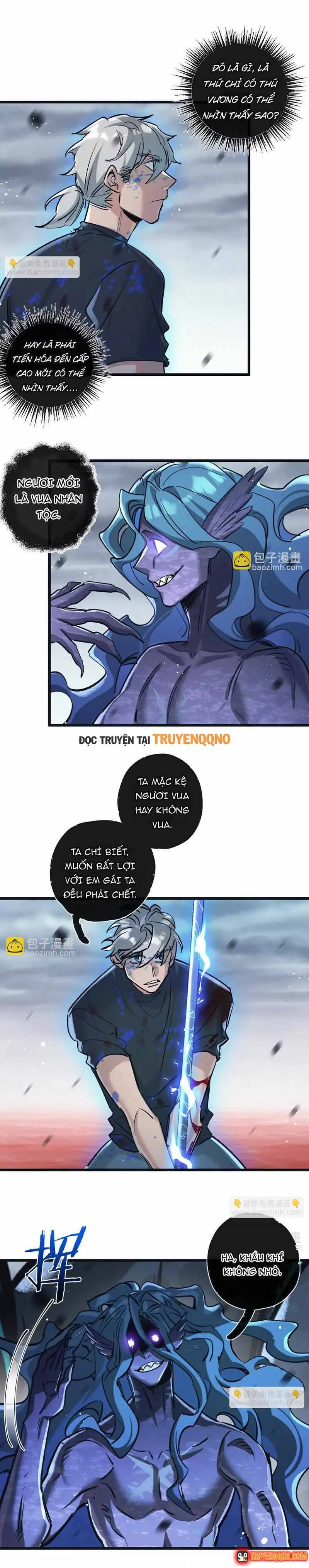 Trận Chiến Cuối Cùng Của Eden Chapter 74 - Trang 9