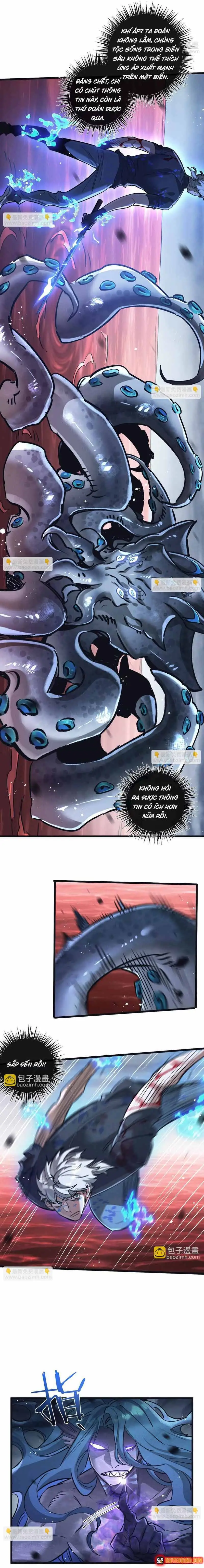 Trận Chiến Cuối Cùng Của Eden Chapter 75 - Trang 5