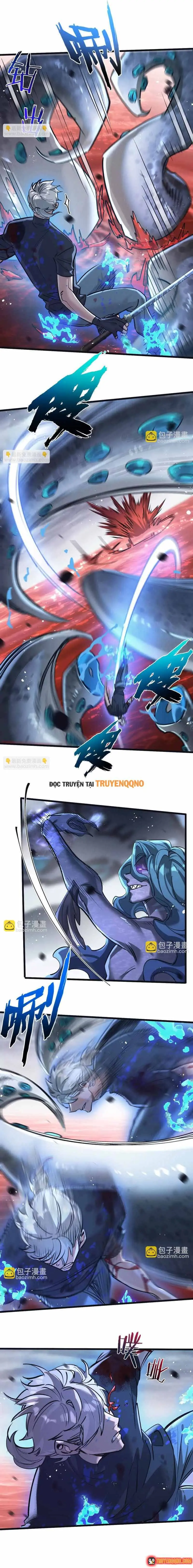 Trận Chiến Cuối Cùng Của Eden Chapter 75 - Trang 6