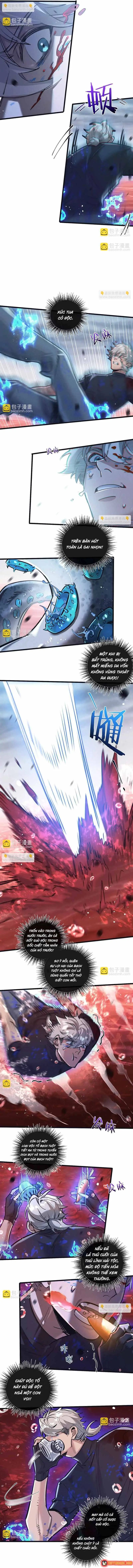 Trận Chiến Cuối Cùng Của Eden Chapter 75 - Trang 7