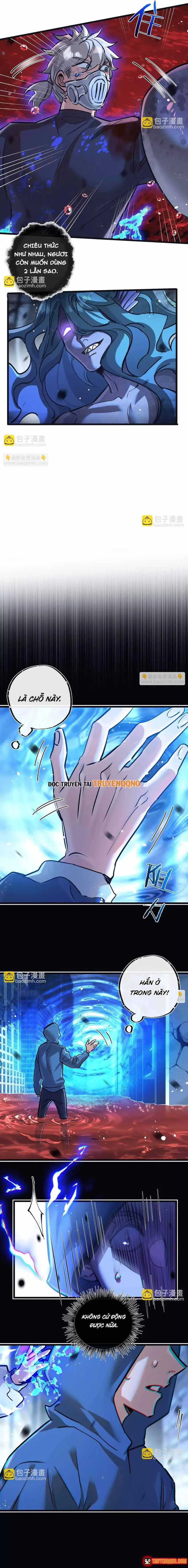 Trận Chiến Cuối Cùng Của Eden Chapter 75 - Trang 9