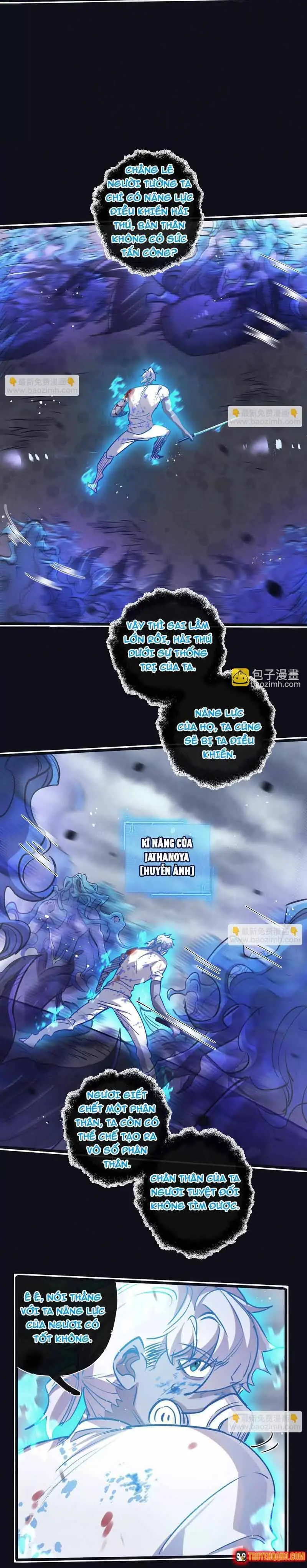 Trận Chiến Cuối Cùng Của Eden Chapter 76 - Trang 10