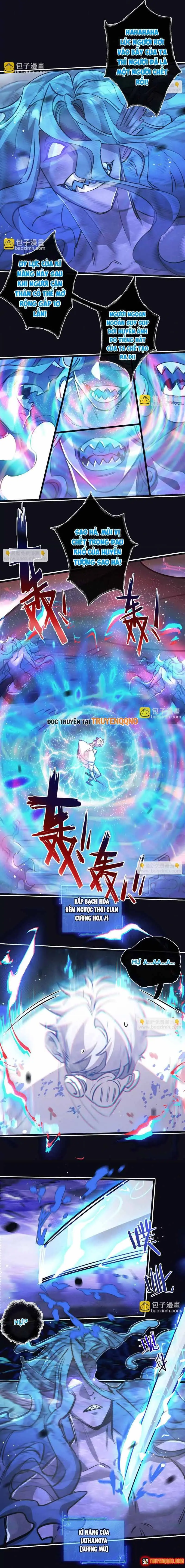 Trận Chiến Cuối Cùng Của Eden Chapter 76 - Trang 11