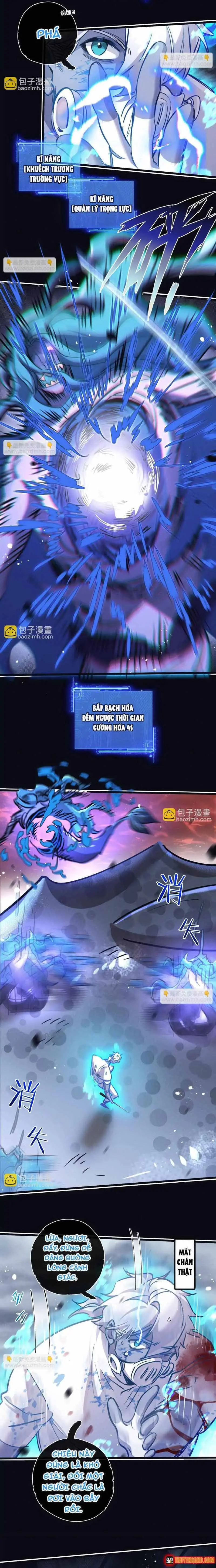 Trận Chiến Cuối Cùng Của Eden Chapter 76 - Trang 12