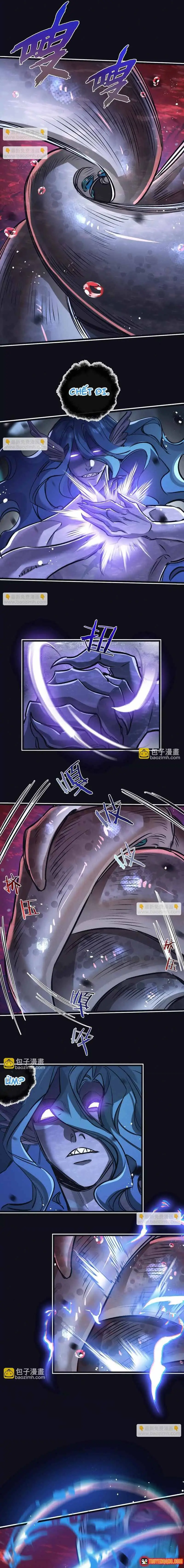 Trận Chiến Cuối Cùng Của Eden Chapter 76 - Trang 5