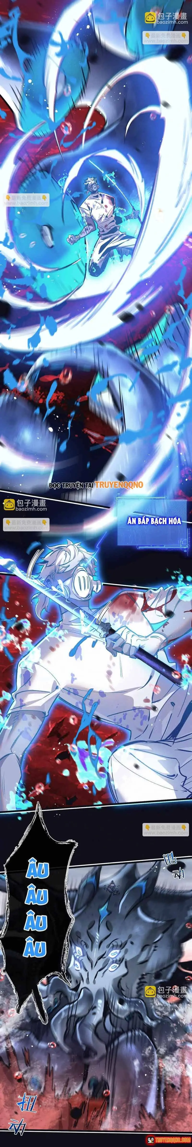 Trận Chiến Cuối Cùng Của Eden Chapter 76 - Trang 6