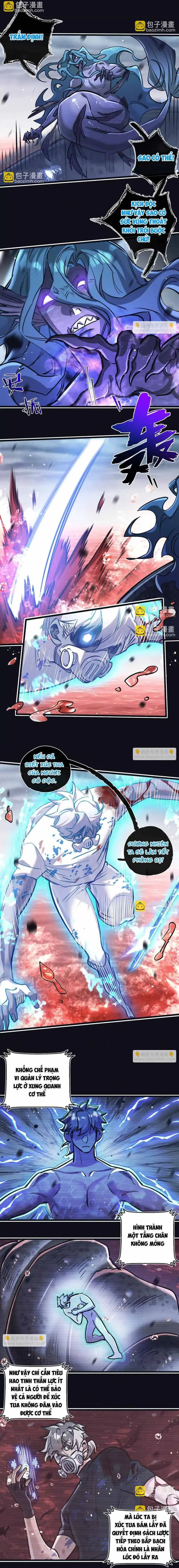 Trận Chiến Cuối Cùng Của Eden Chapter 76 - Trang 7