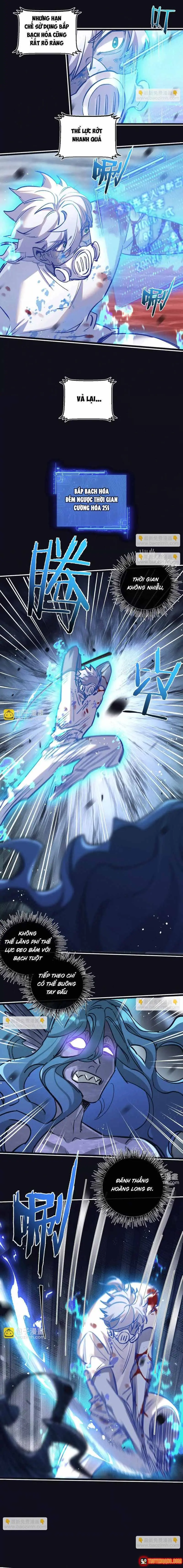 Trận Chiến Cuối Cùng Của Eden Chapter 76 - Trang 8