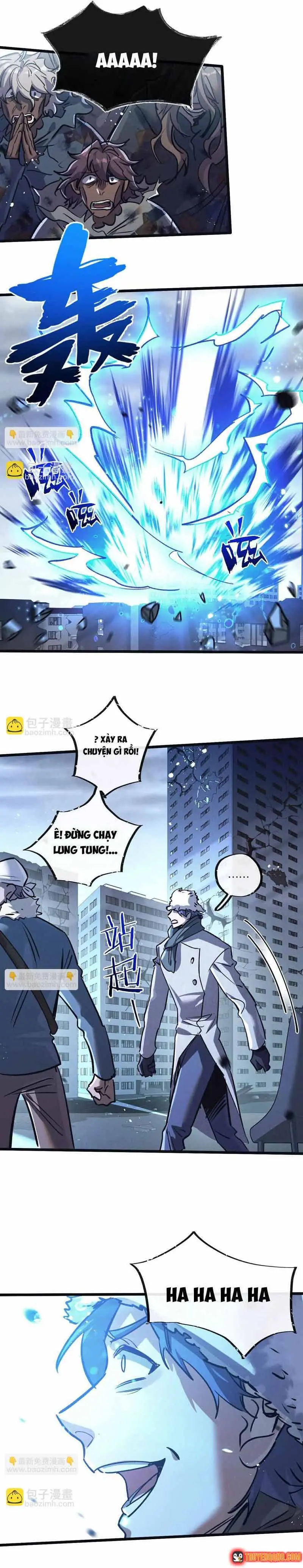 Trận Chiến Cuối Cùng Của Eden Chapter 77 - Trang 10