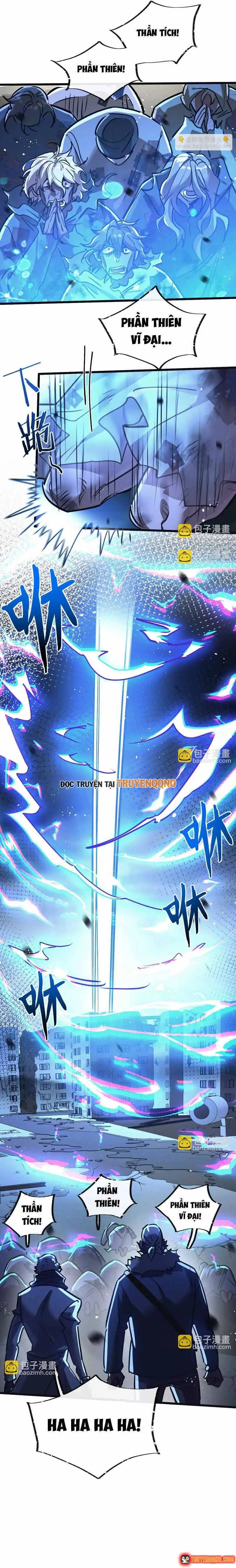 Trận Chiến Cuối Cùng Của Eden Chapter 77 - Trang 11