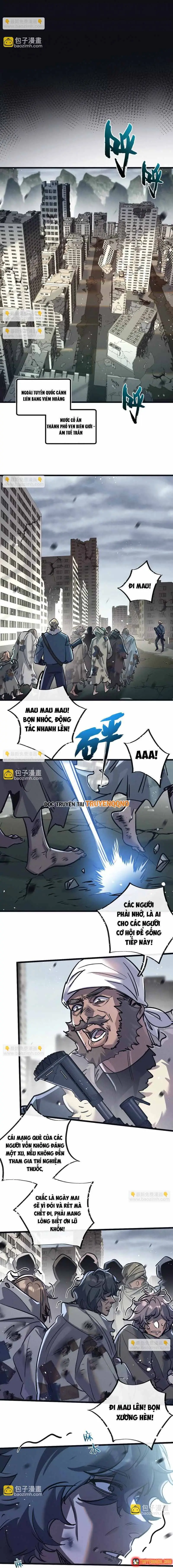 Trận Chiến Cuối Cùng Của Eden Chapter 77 - Trang 6
