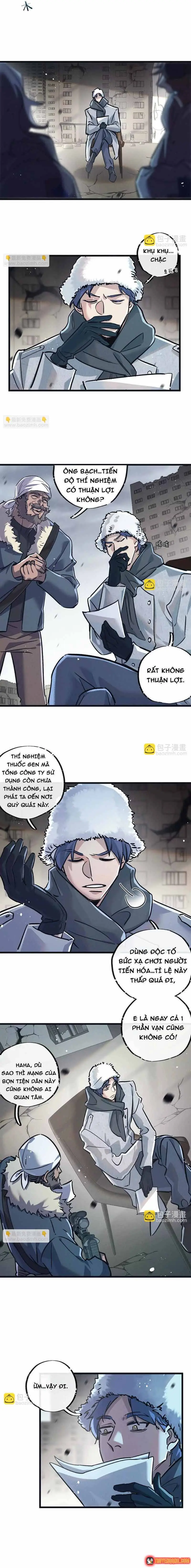 Trận Chiến Cuối Cùng Của Eden Chapter 77 - Trang 7