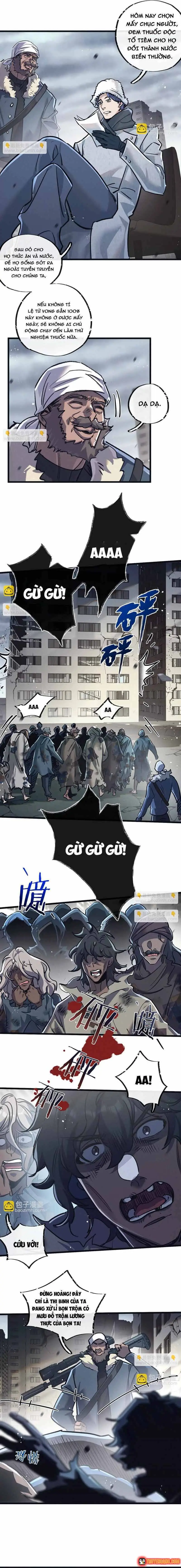 Trận Chiến Cuối Cùng Của Eden Chapter 77 - Trang 8