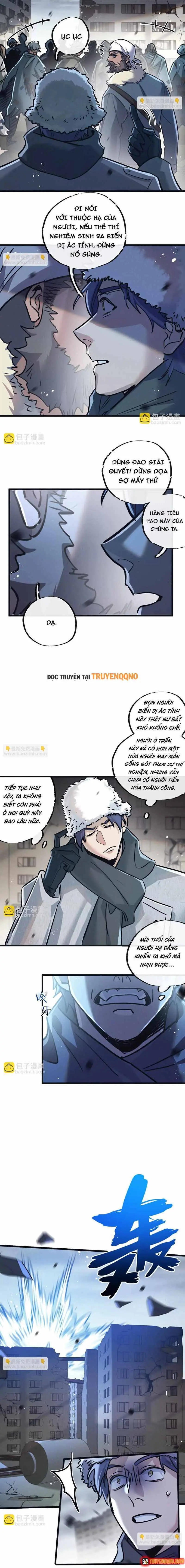Trận Chiến Cuối Cùng Của Eden Chapter 77 - Trang 9