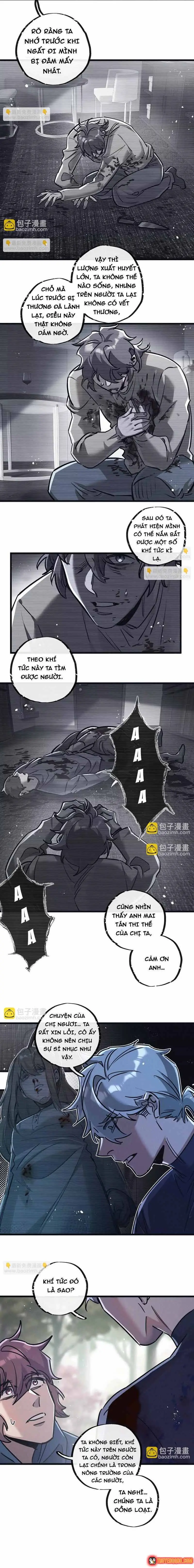 Trận Chiến Cuối Cùng Của Eden Chapter 78 - Trang 10