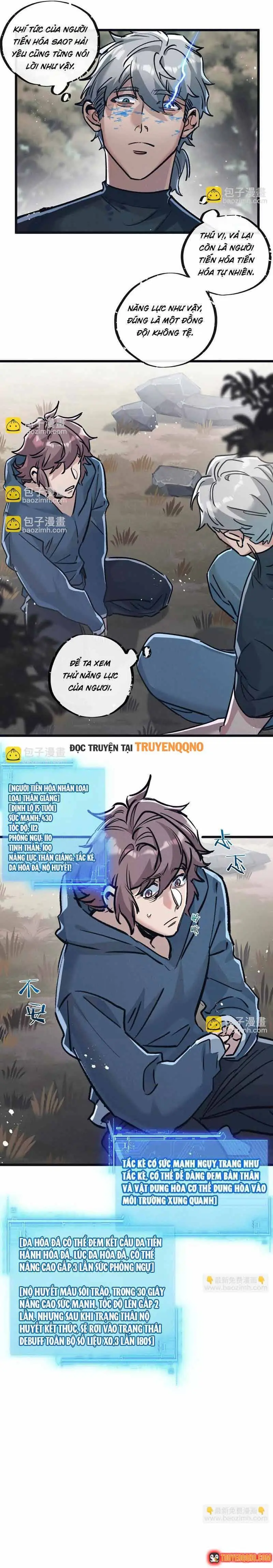 Trận Chiến Cuối Cùng Của Eden Chapter 78 - Trang 11