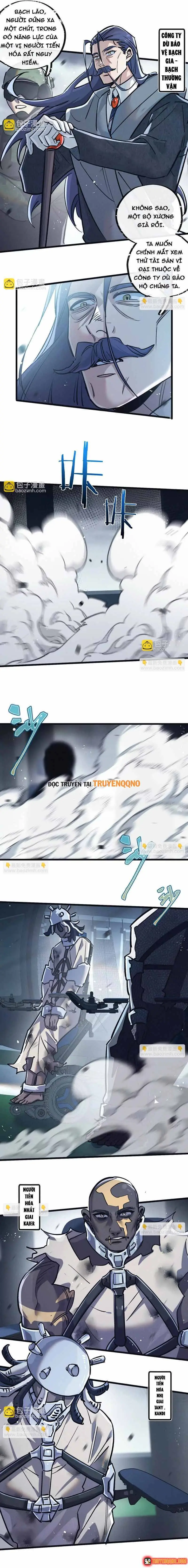 Trận Chiến Cuối Cùng Của Eden Chapter 78 - Trang 4