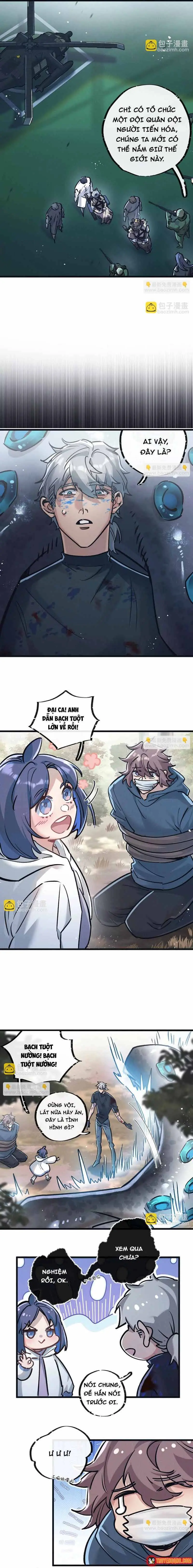 Trận Chiến Cuối Cùng Của Eden Chapter 78 - Trang 8