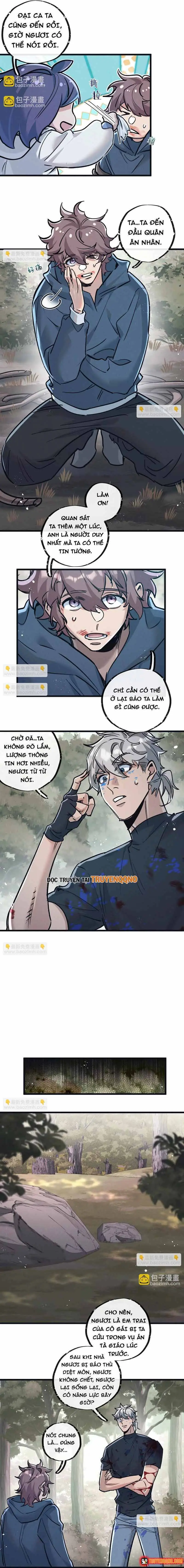 Trận Chiến Cuối Cùng Của Eden Chapter 78 - Trang 9