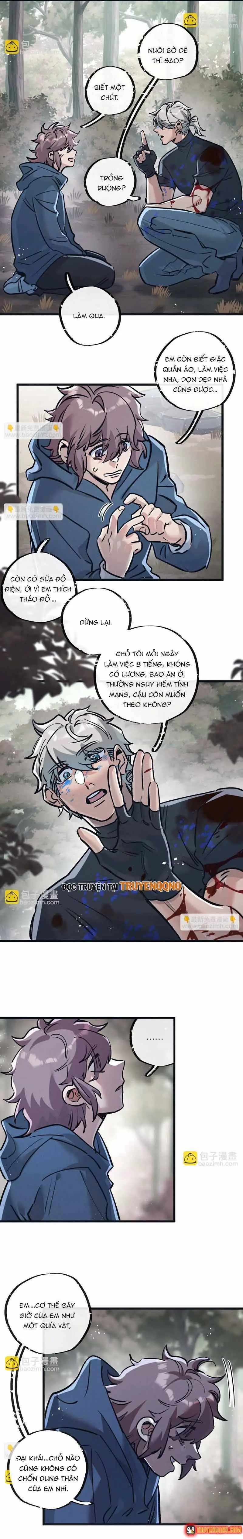Trận Chiến Cuối Cùng Của Eden Chapter 79 - Trang 4