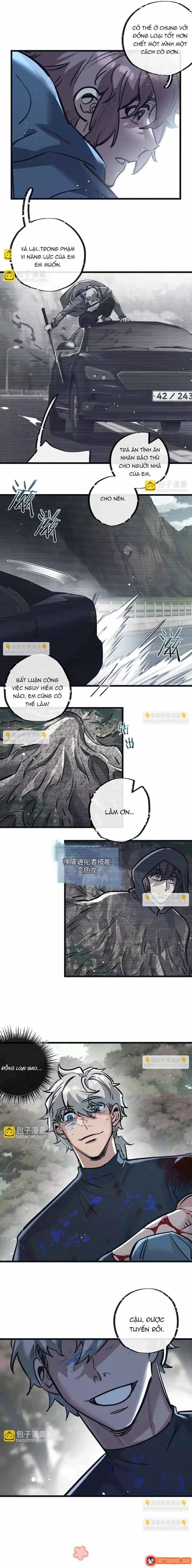 Trận Chiến Cuối Cùng Của Eden Chapter 79 - Trang 5