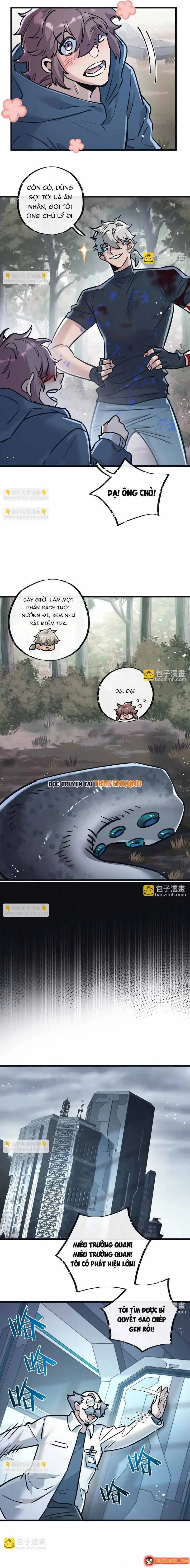 Trận Chiến Cuối Cùng Của Eden Chapter 79 - Trang 6