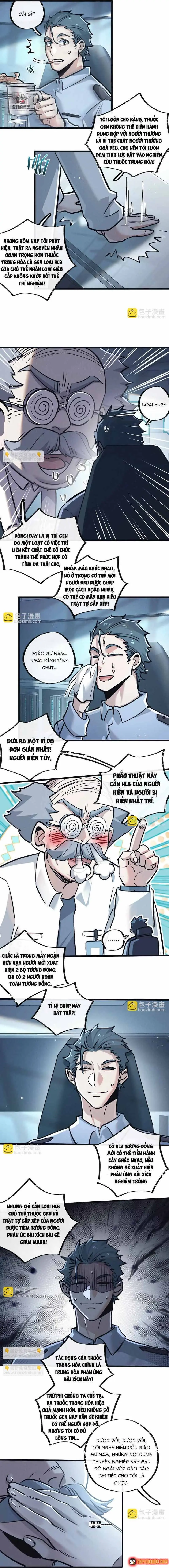 Trận Chiến Cuối Cùng Của Eden Chapter 79 - Trang 7