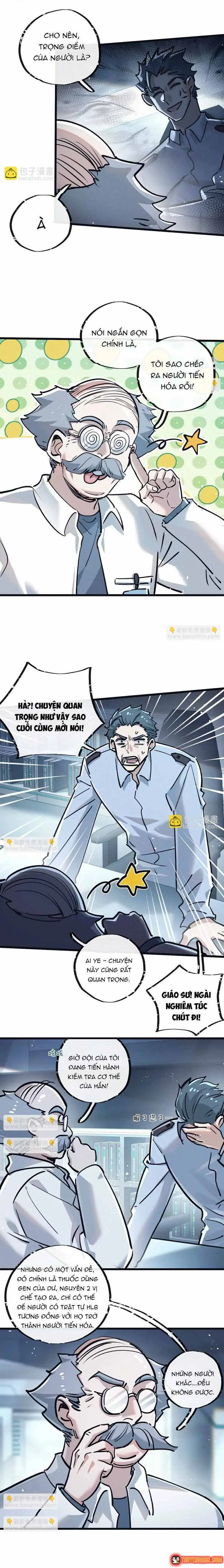 Trận Chiến Cuối Cùng Của Eden Chapter 79 - Trang 8