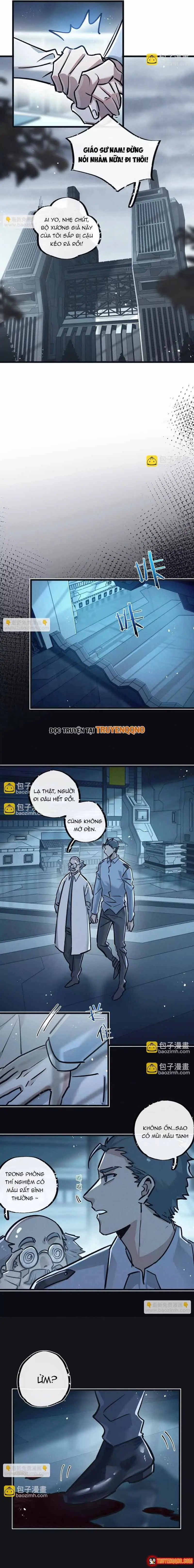 Trận Chiến Cuối Cùng Của Eden Chapter 79 - Trang 9