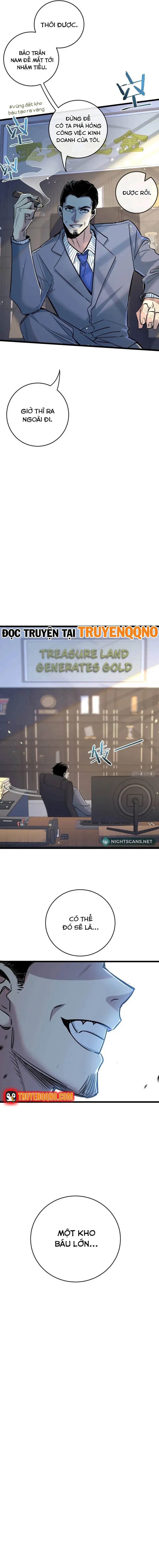 Trận Chiến Cuối Cùng Của Eden Chapter 8 - Trang 13