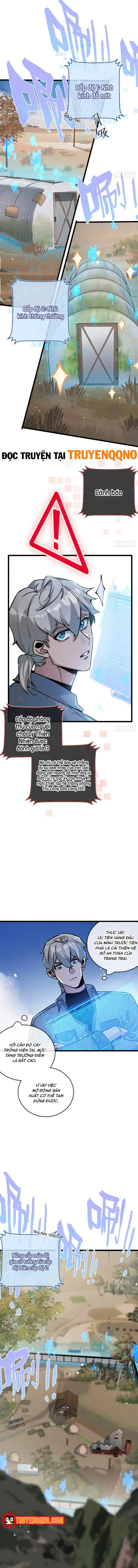 Trận Chiến Cuối Cùng Của Eden Chapter 8 - Trang 6
