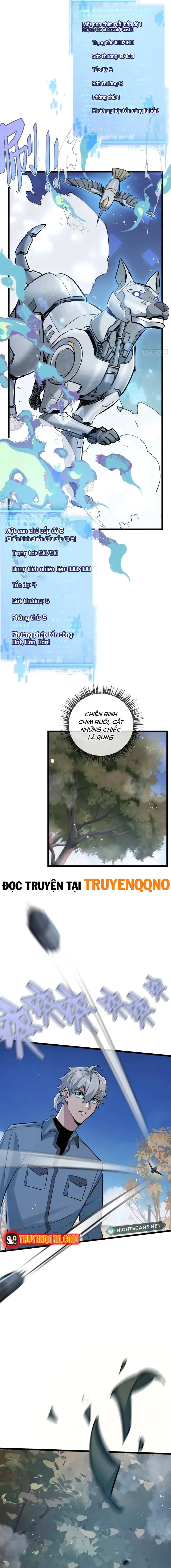 Trận Chiến Cuối Cùng Của Eden Chapter 8 - Trang 8