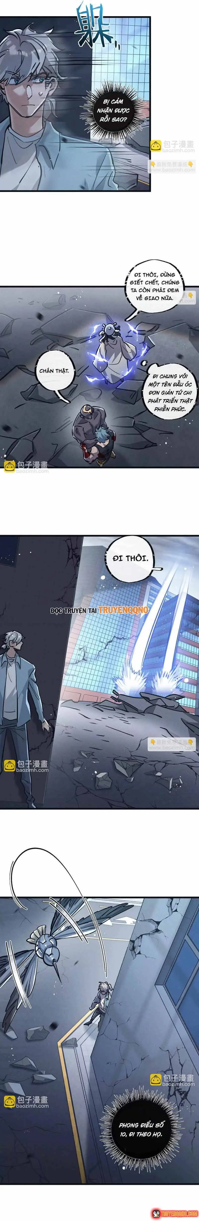 Trận Chiến Cuối Cùng Của Eden Chapter 80 - Trang 11