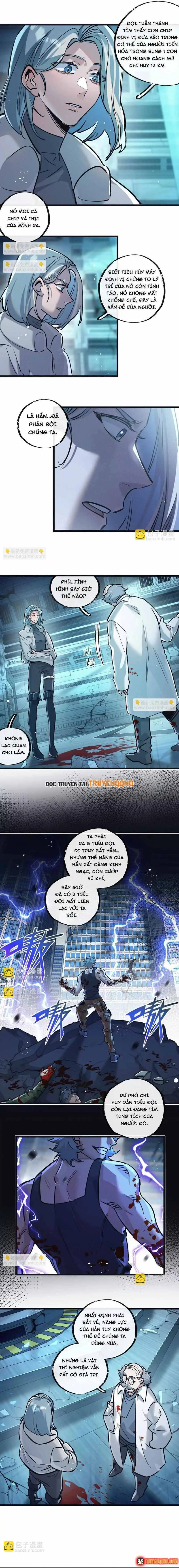 Trận Chiến Cuối Cùng Của Eden Chapter 80 - Trang 4