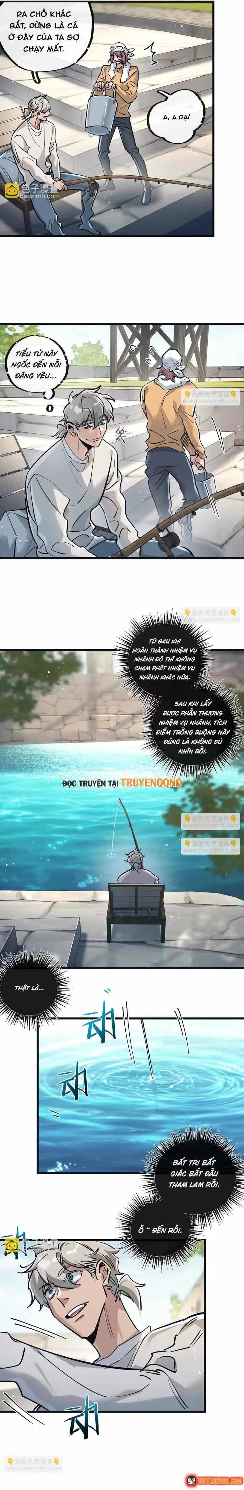 Trận Chiến Cuối Cùng Của Eden Chapter 80 - Trang 6