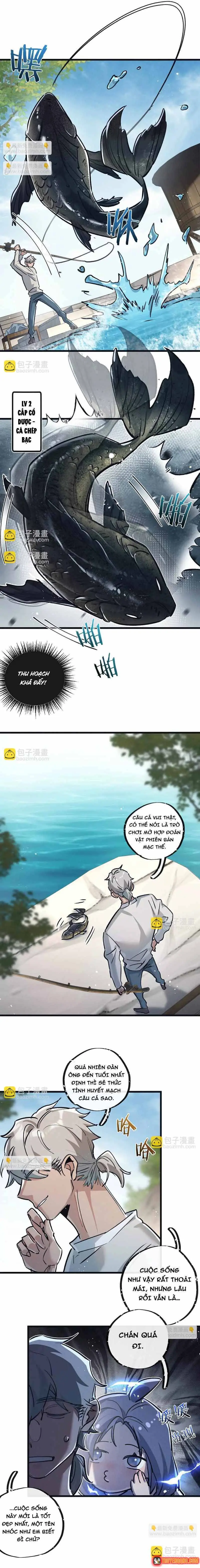 Trận Chiến Cuối Cùng Của Eden Chapter 80 - Trang 7
